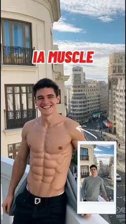IA MUSCLE 