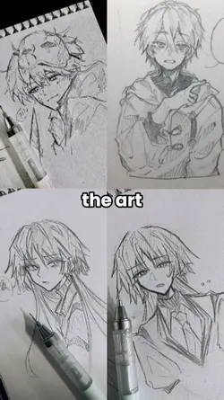 the art VS artist