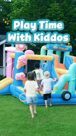 Playtime With Kiddos