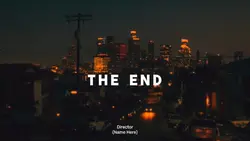 the end