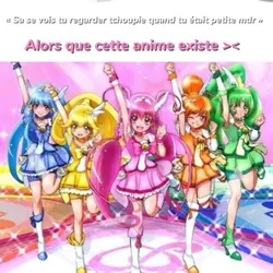 Cette anime >>>>