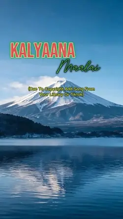 Kalyaana Maalai