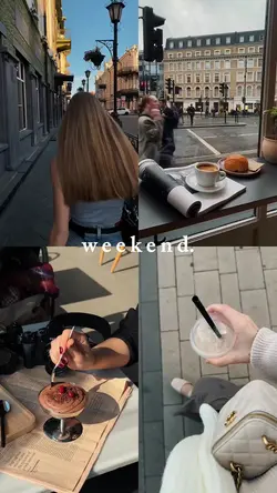 Weekend vlog