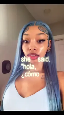 Hola ¿como esta?