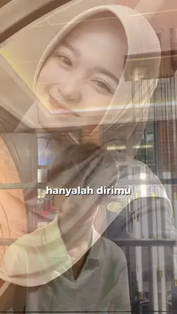 HANYALAH DIRIMU