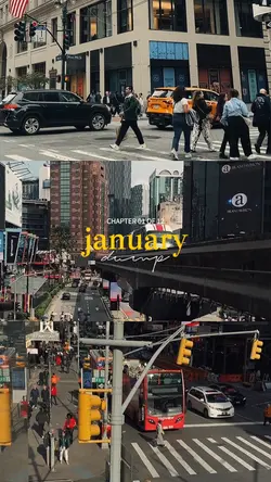 January Dump