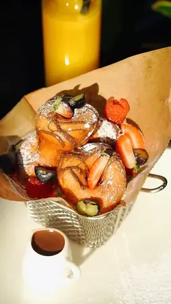 FOOD EDIT