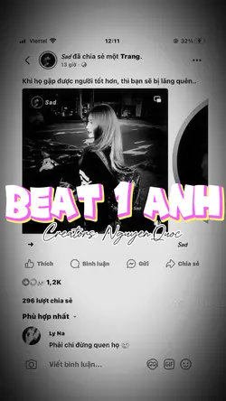 Beat 1 ảnh