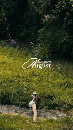 AUGUST MOMENT