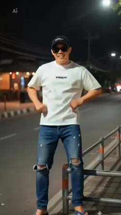 คลิปเต้นAi