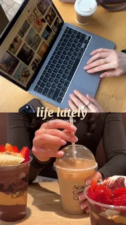 LIFE LATELY 