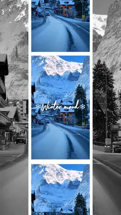 winter mood