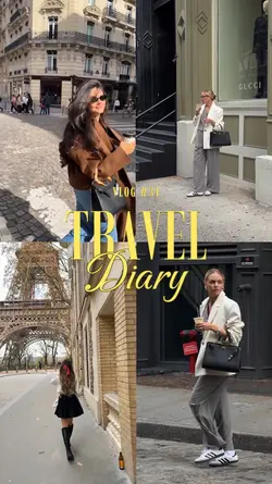 TRAVEL VLOG