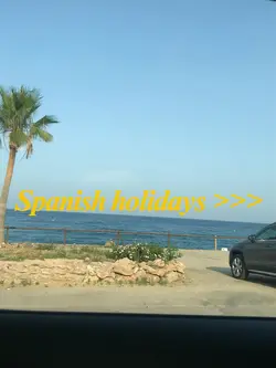 Spanish holidays 