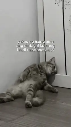 yakap ng isang ama