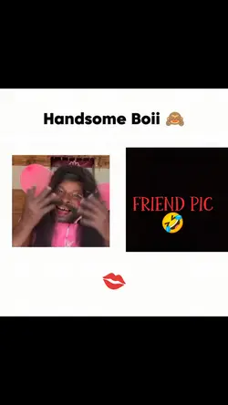 HANDSOME BOII