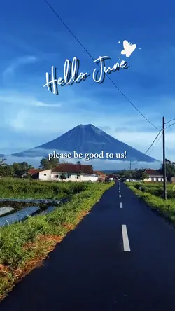 Hello June
