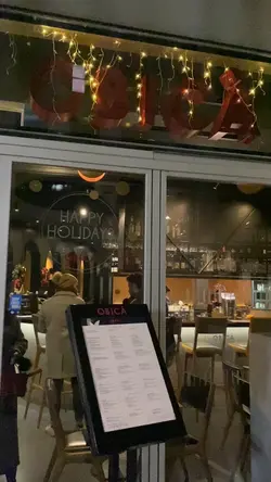 Christmas Meal