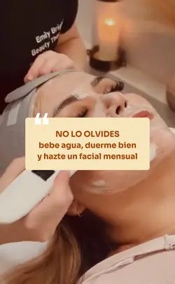 Facial mensual 