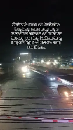 Pahinga