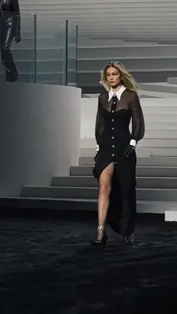 catwalk edit