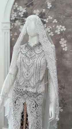 New gown