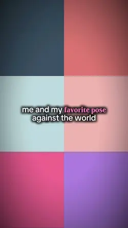 Me and my fav poseg