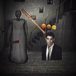 Granny x Ronaldo