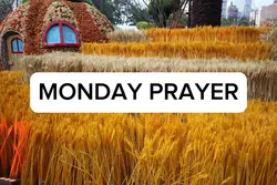 Monday Prayer