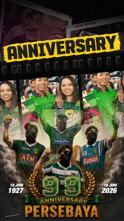 Persebaya 99 Tahun