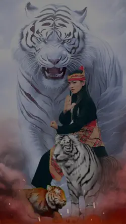 Kodam Macan Viral