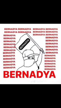 bernadyaaaaaa
