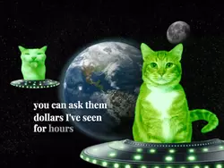 ALIEN MEME