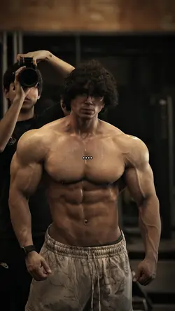 gym transformation