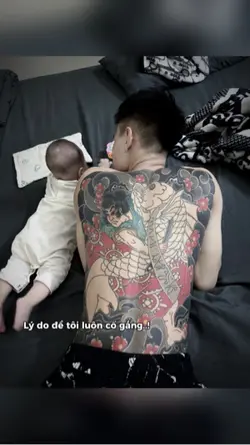 Lý do để tôi cố gắng