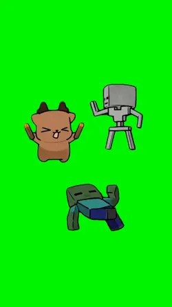 Minecraft Characters