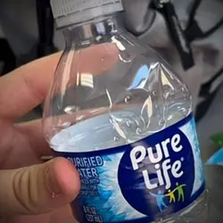 Water bottle edit