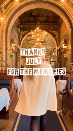 thanks july