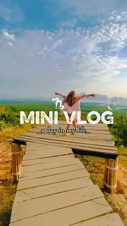 Mini vlog/travel