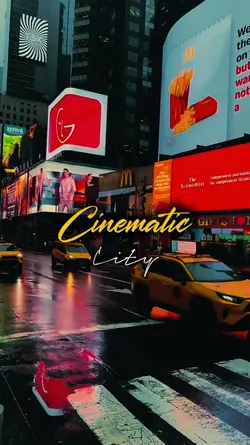5 CLIPS CINEMATIC