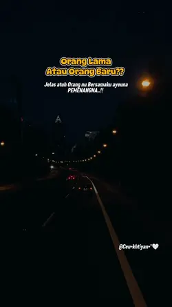 Orang Baru Atuh