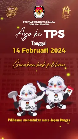 Ayo ke TPS