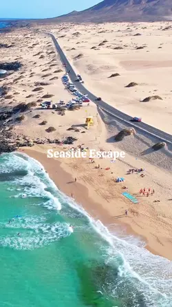 Seaside Escape