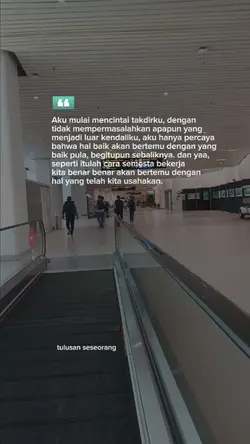 TULISAN SESEORANG