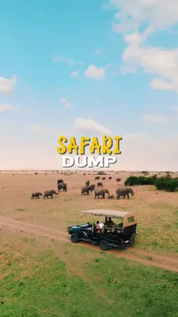 safari dump