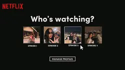 Netflix memories