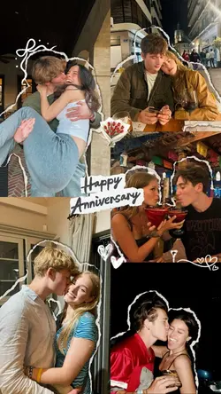 happy anniversary