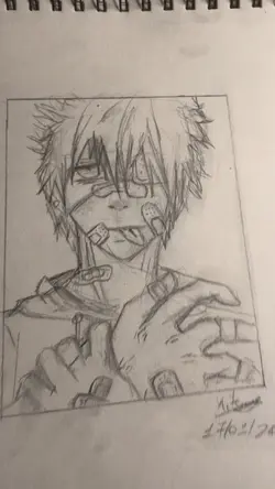 Mes derniers dessins