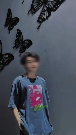 blur face effect