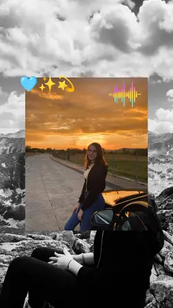 1 video+1 foto 